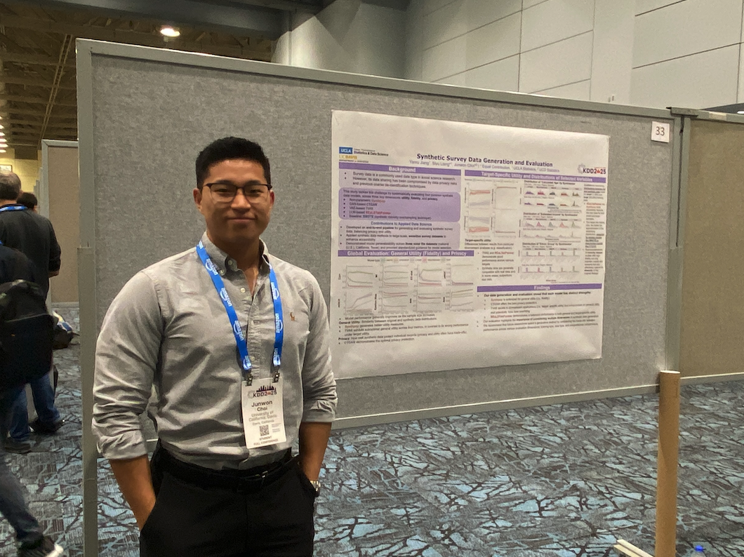 KDD 2025 Poster